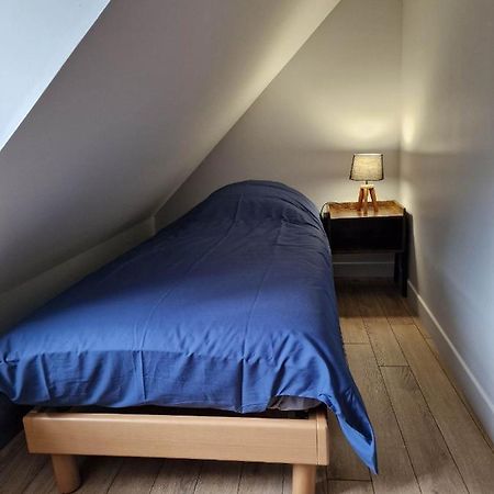 Appartement Au Coeur De Vezelay - Galerie 10 Zewnętrze zdjęcie