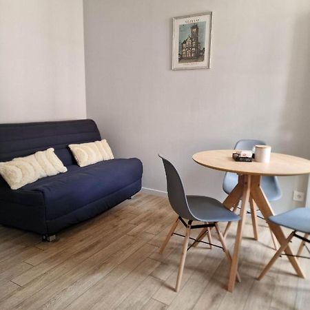 Appartement Au Coeur De Vezelay - Galerie 10 Zewnętrze zdjęcie