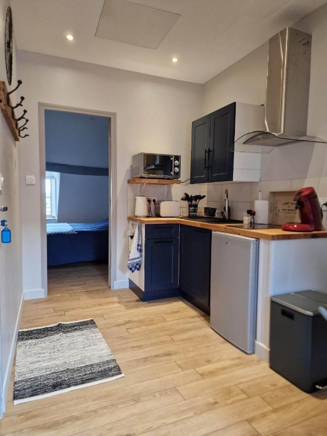 Appartement Au Coeur De Vezelay - Galerie 10 Zewnętrze zdjęcie