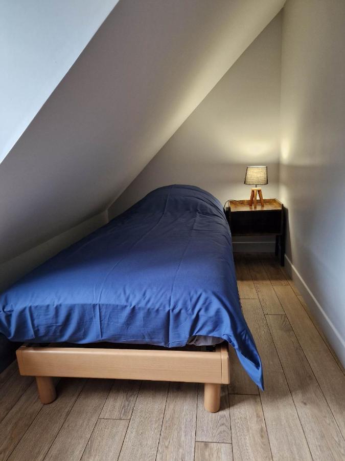 Appartement Au Coeur De Vezelay - Galerie 10 Zewnętrze zdjęcie
