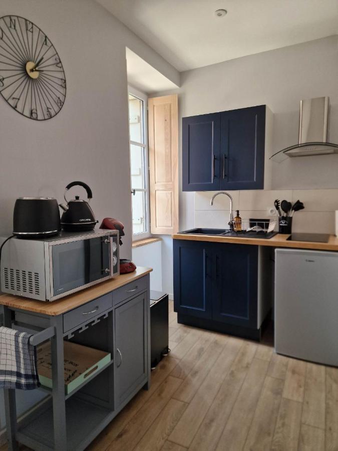 Appartement Au Coeur De Vezelay - Galerie 10 Zewnętrze zdjęcie